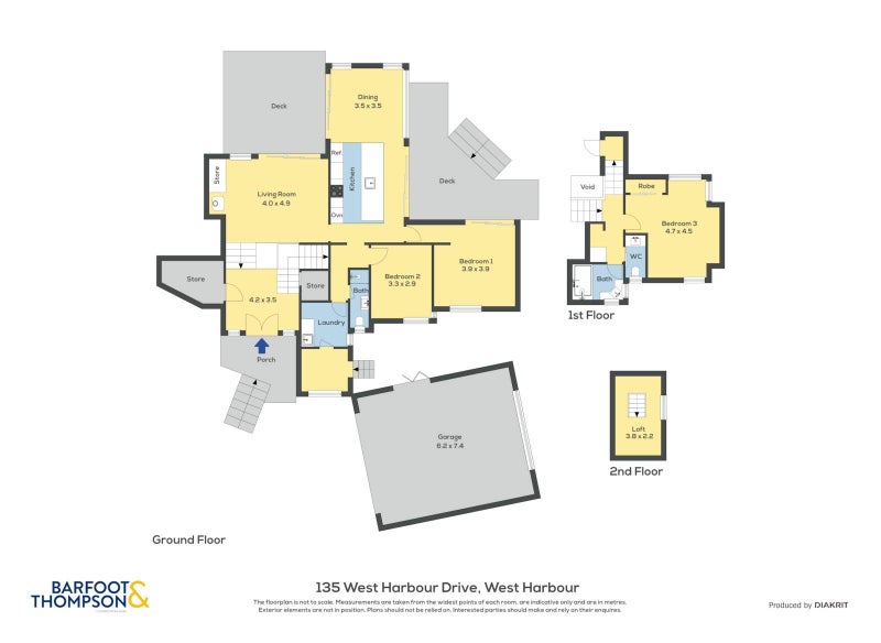 135 West Harbour Drive, West Harbour, Auckland - Carousel 13