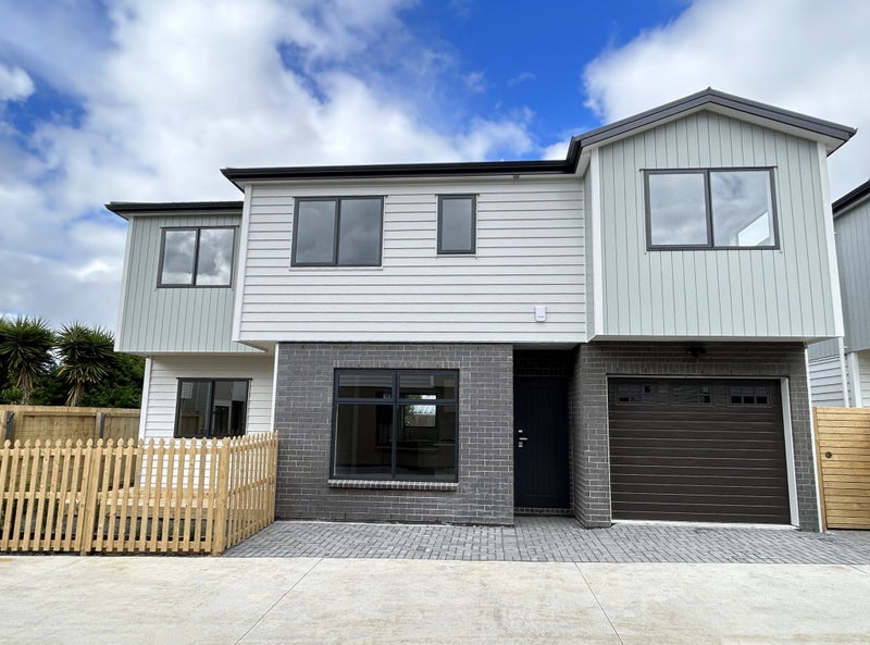 5C Deveron Road, Manurewa, Auckland - Carousel 1