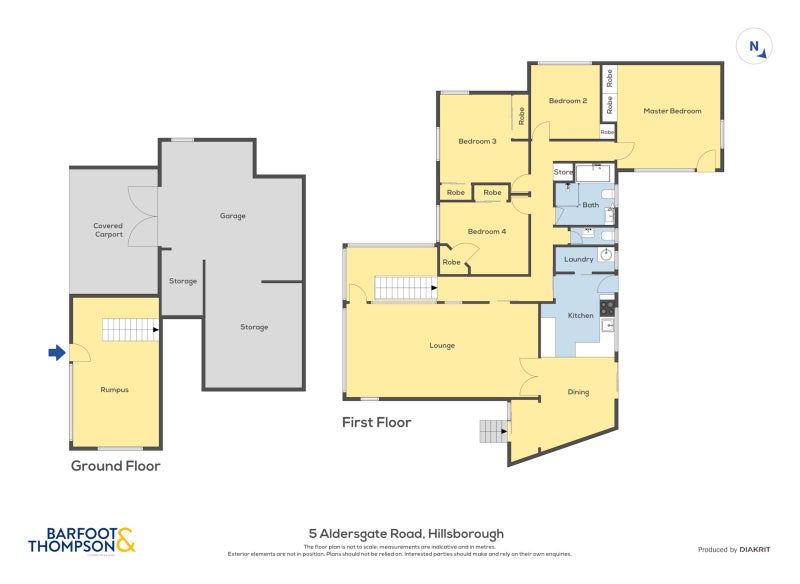 5 Aldersgate Road, Hillsborough, Auckland - Carousel 16