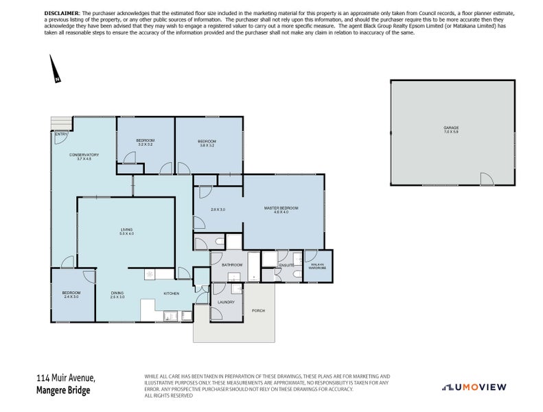 114 Muir Avenue, Mangere Bridge, Auckland - Carousel 22