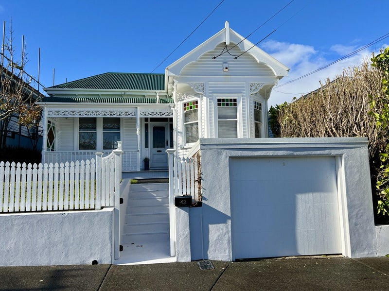 42 Wanganui Avenue, Ponsonby, Auckland - Carousel 1