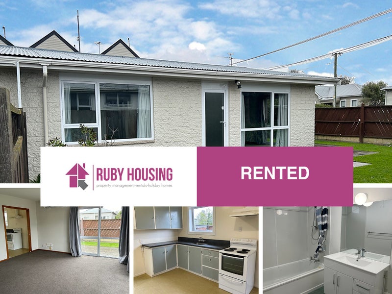 1/490 Barbadoes Street, Edgeware, Christchurch - Carousel 1