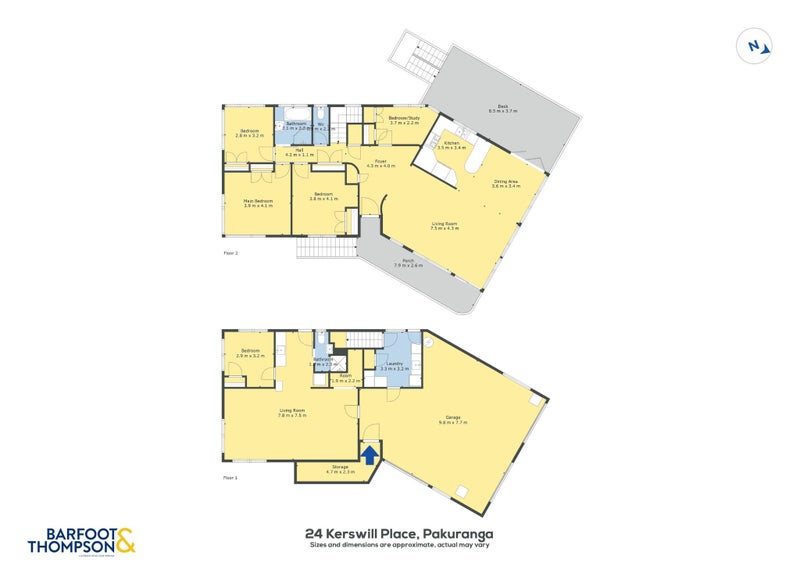 24 Kerswill Place, Pakuranga, Auckland - Carousel 28