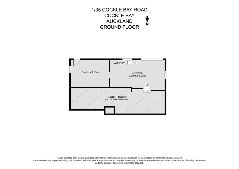 1/35 Cockle Bay Road, Cockle Bay, Auckland - Carousel 24