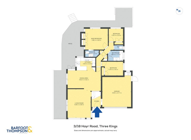 3/18 Hayr Road, Three Kings, Auckland - Carousel 21