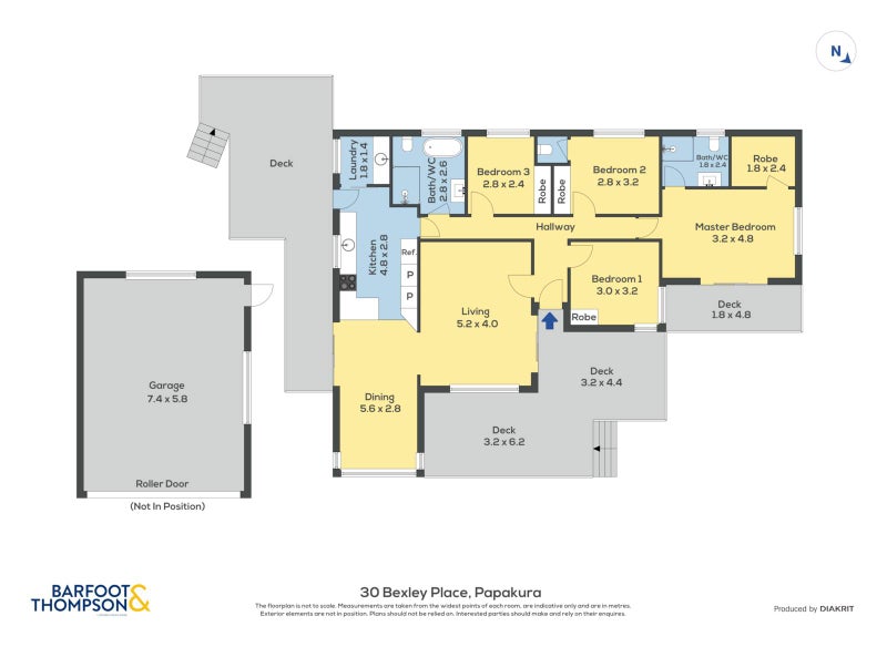 30 Bexley Place, Pahurehure, Papakura - Carousel 18