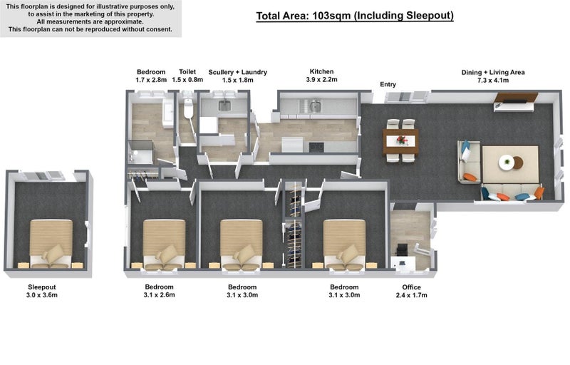 58 Rodney Street, Nawton, Hamilton - Carousel 28