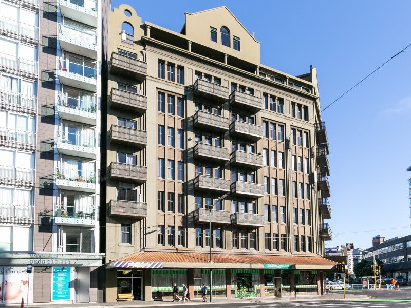 3/182 Wakefield Street, Te Aro, Wellington - Carousel 2