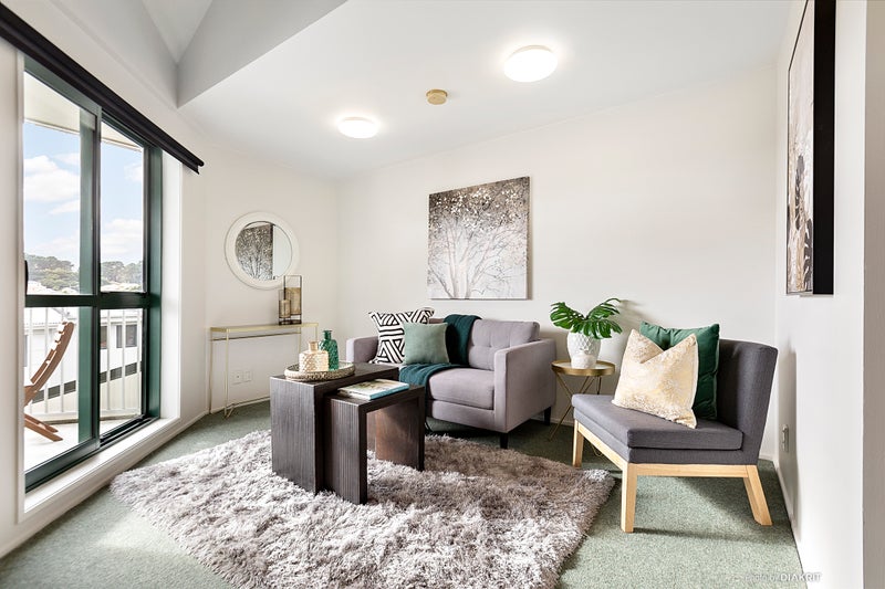 D5/13 Palm Grove, Berhampore, Wellington - Carousel 1