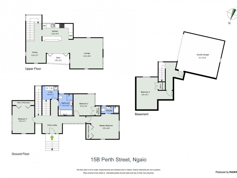 15B Perth Street, Ngaio, Wellington - Carousel 14