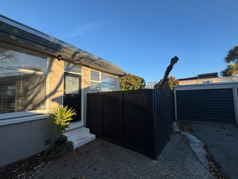 5/57 Dover Street, St Albans, Christchurch - Carousel 14