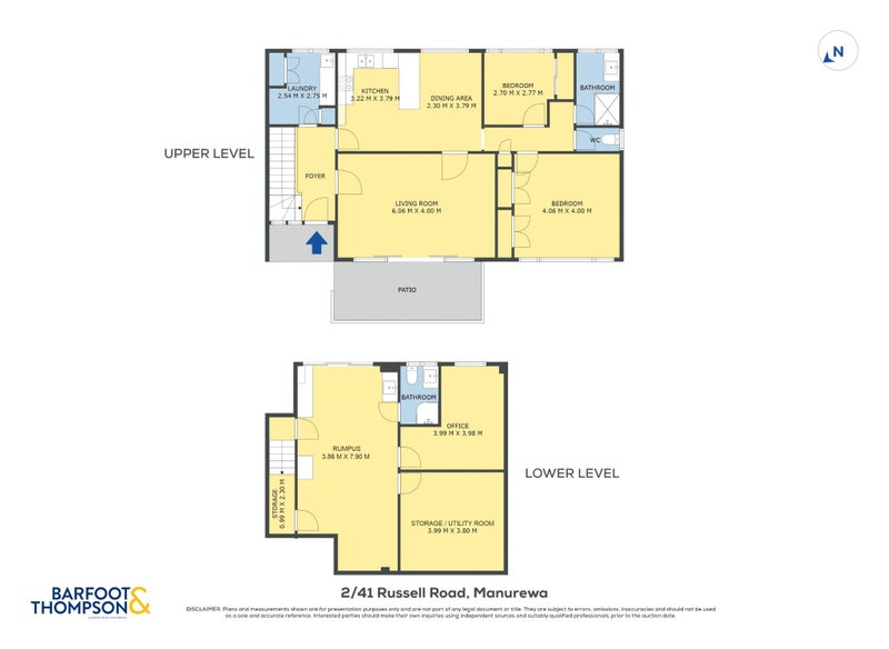 2/41 Russell Road, Manurewa, Auckland - Carousel 29