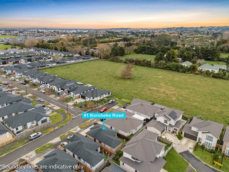 41 Koroheke Road, Takanini, Auckland - Carousel 32