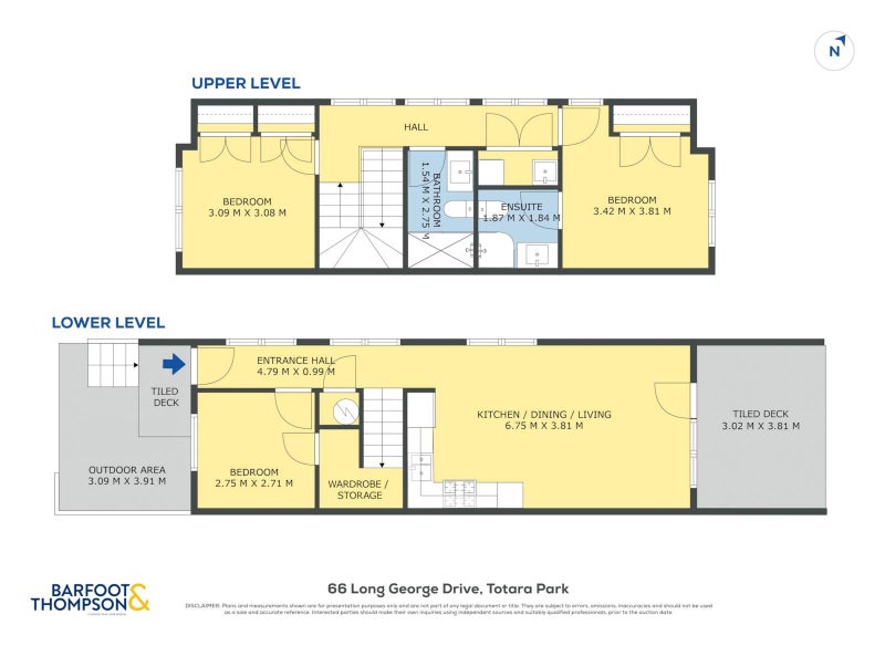 66 Long George Drive, Totara Park, Auckland - Carousel 28