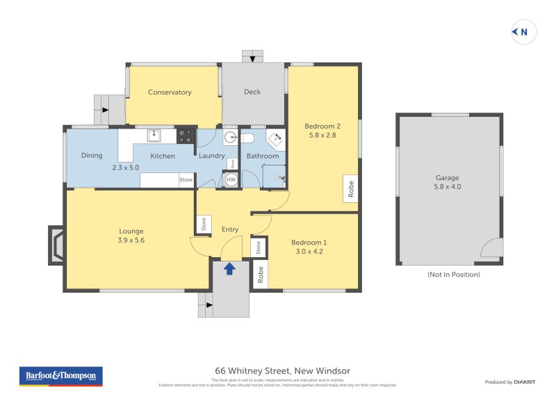 66 Whitney Street, New Windsor, Auckland - Carousel 19