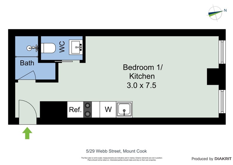 5/29 Webb Street, Te Aro, Wellington - Carousel 7