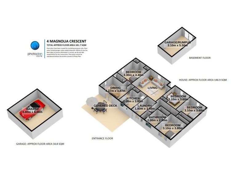 4 Magnolia Crescent, Nawton, Hamilton - Carousel 22