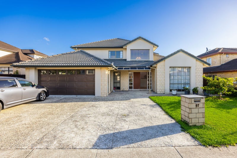 87 Middlefield Drive, Flat Bush, Auckland - Carousel 1