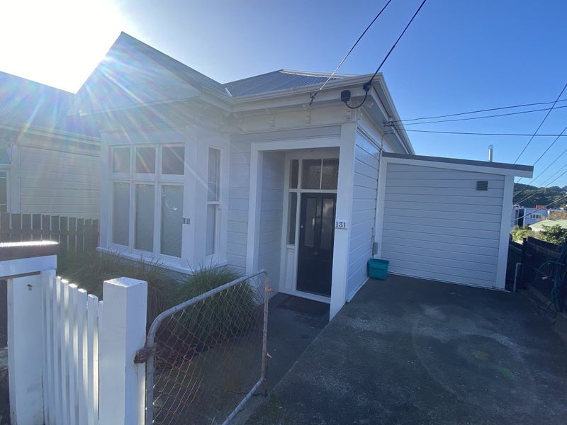 131 Wallace Street, Mount Cook, Wellington - Carousel 1
