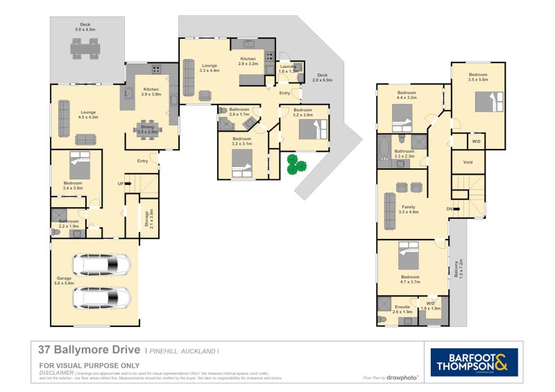 37 Ballymore Drive, Pinehill, Auckland - Carousel 19