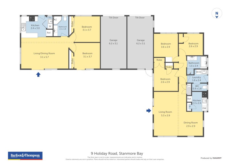 9 Holiday Road, Stanmore Bay, Whangaparaoa - Carousel 18
