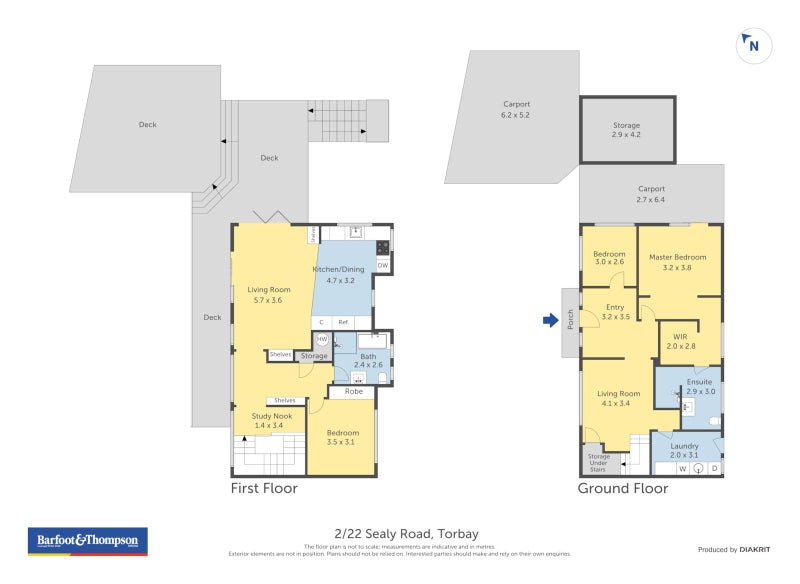 2/22 Sealy Road, Torbay, Auckland - Carousel 23