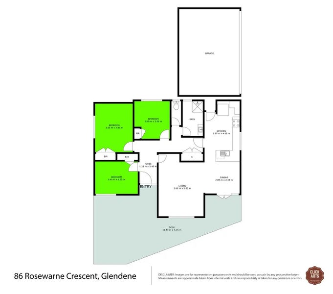 86 Rosewarne Crescent, Glendene, Auckland - Carousel 25