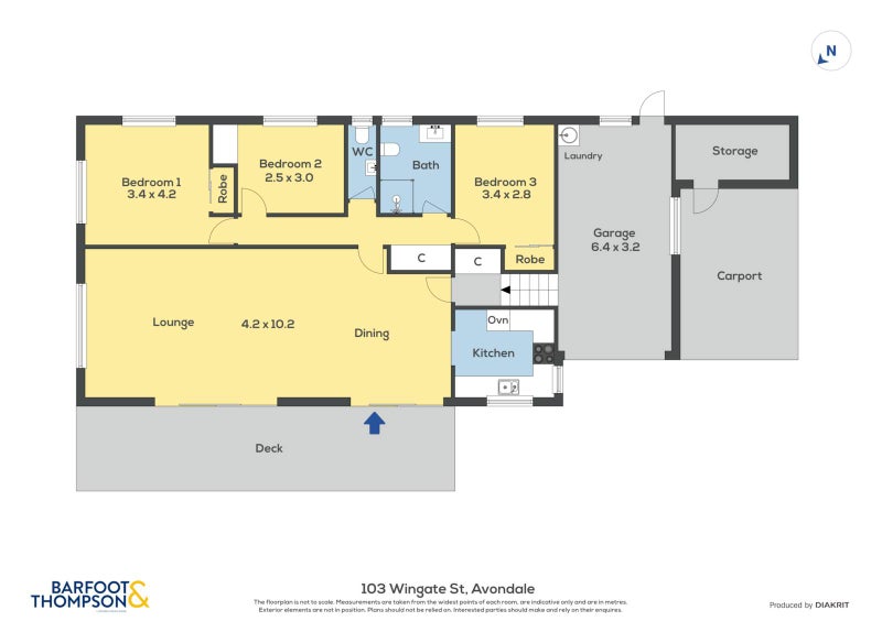 103 Wingate Street, Avondale, Auckland - Carousel 14