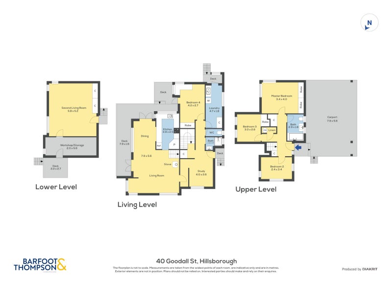 40 Goodall Street, Hillsborough, Auckland - Carousel 25