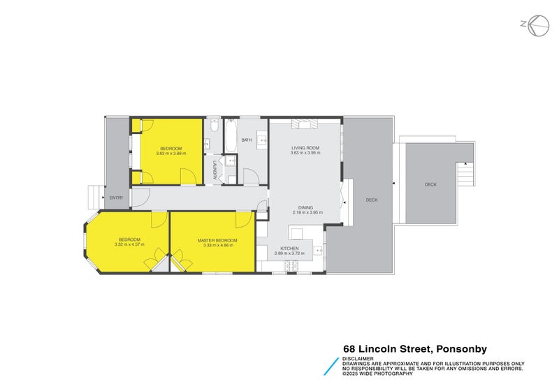 68 Lincoln Street, Ponsonby, Auckland - Carousel 13