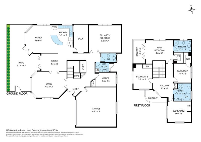 145 Waterloo Road, Hutt Central, Lower Hutt - Carousel 24