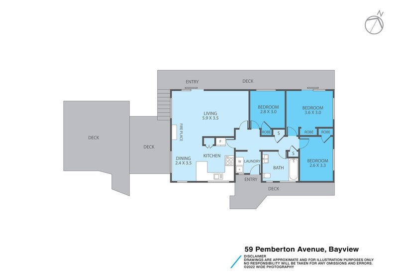 59 Pemberton Avenue, Bayview, Auckland - Carousel 21