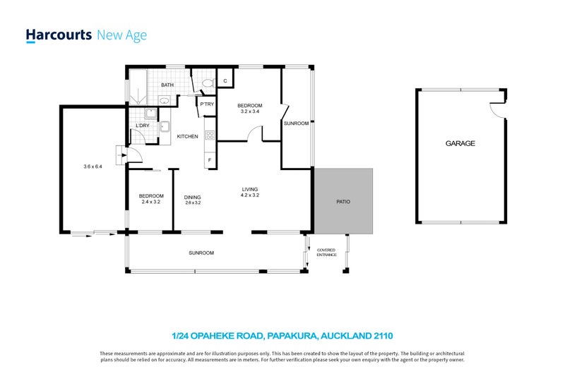 1/24 Opaheke Road, Papakura, Auckland - Carousel 20