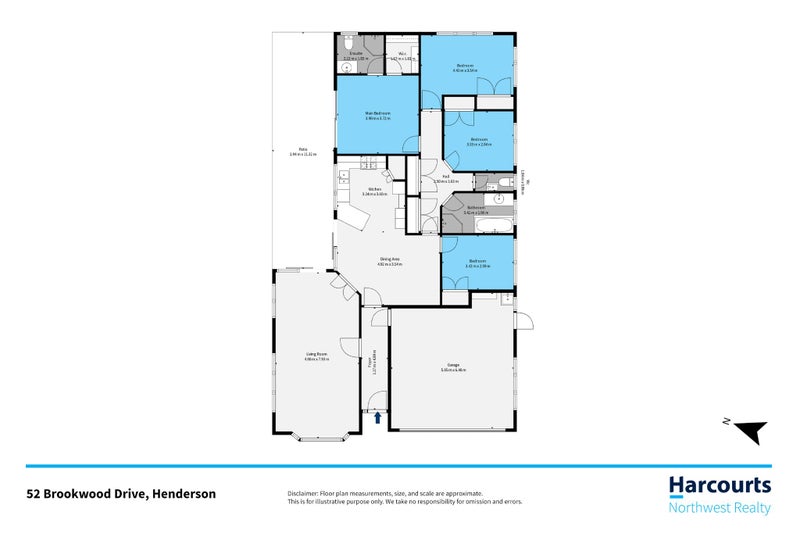 52 Brookwood Drive, Henderson, Auckland - Carousel 22