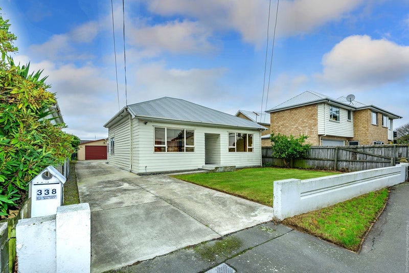338 Selwyn Street, Addington, Christchurch - Carousel 1