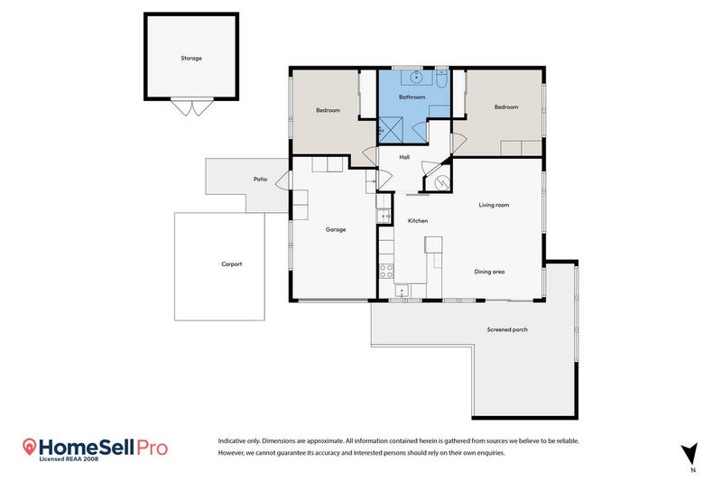 19C Goodman Drive, Motueka, Motueka - Carousel 20