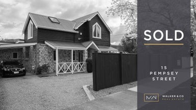 15 Pempsey Street, Silverstream, Upper Hutt - Carousel 1