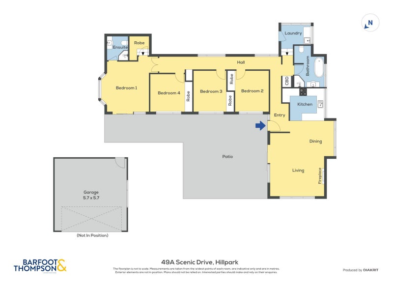 49A Scenic Drive, Hillpark, Auckland - Carousel 22