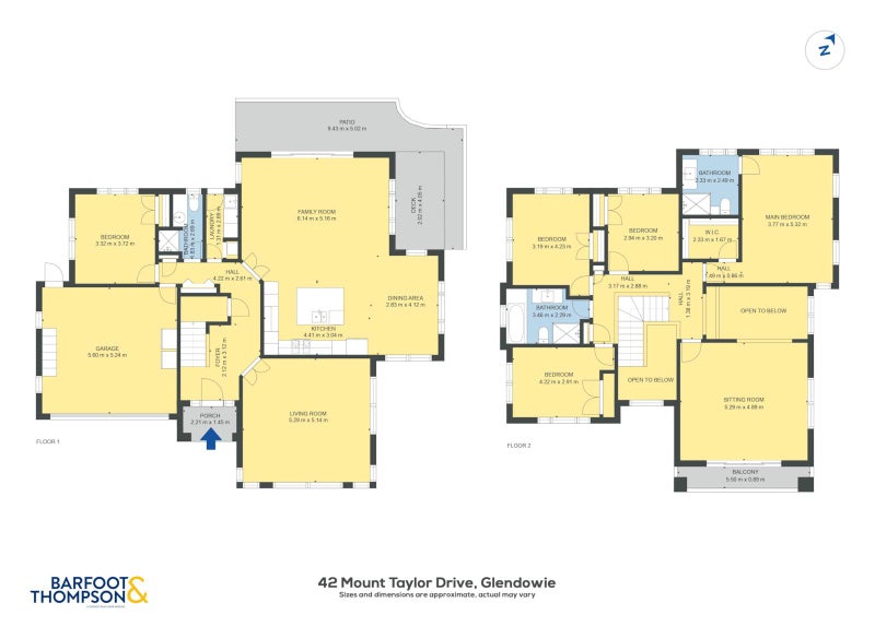 42 Mount Taylor Drive, Glendowie, Auckland - Carousel 34