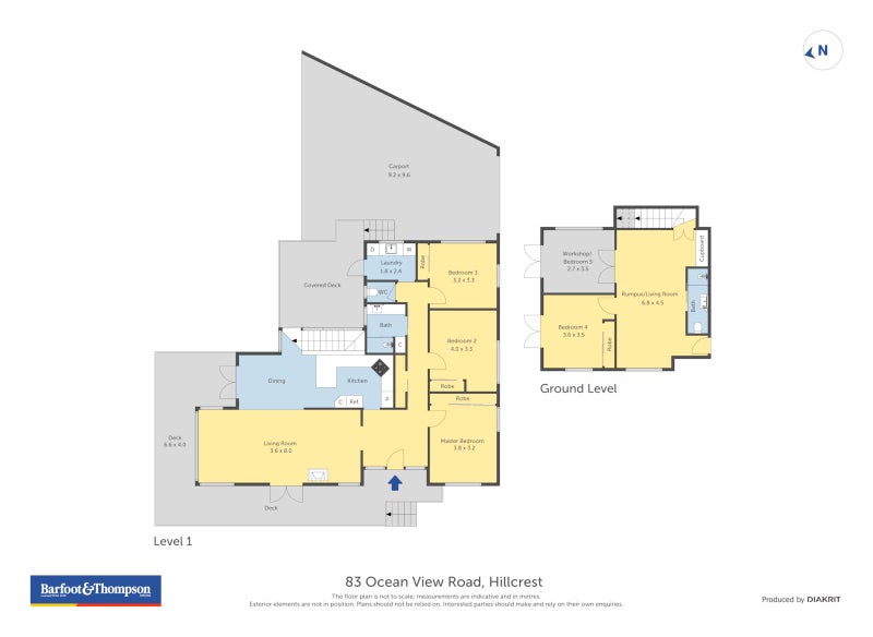 83 Ocean View Road, Hillcrest, Auckland - Carousel 27