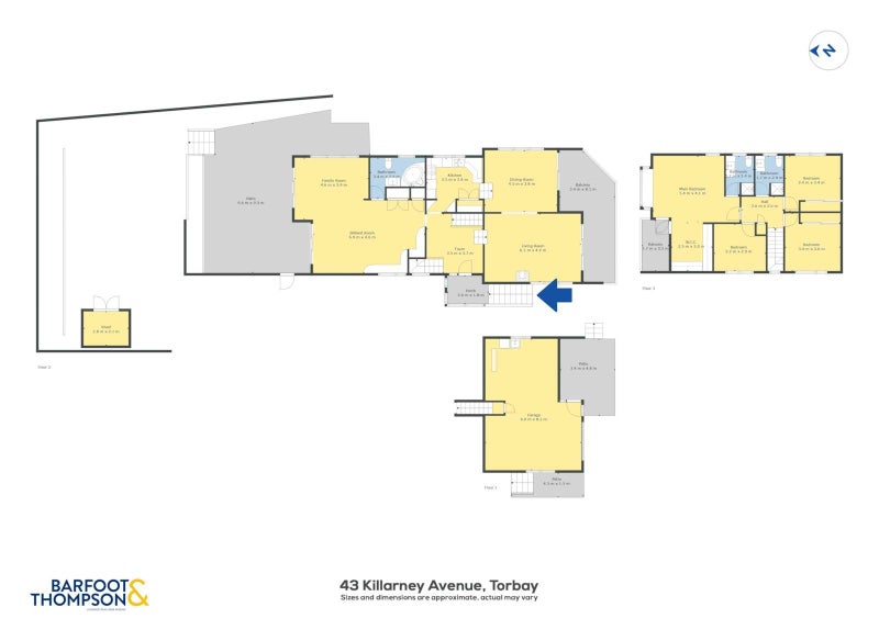 43 Killarney Avenue, Torbay, Auckland - Carousel 19