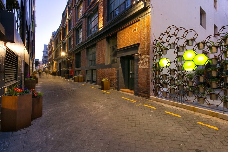 8M Egmont Street, Te Aro, Wellington - Carousel 21