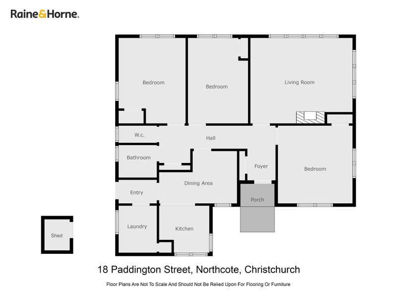 18 Paddington Street, Northcote, Christchurch - Carousel 19