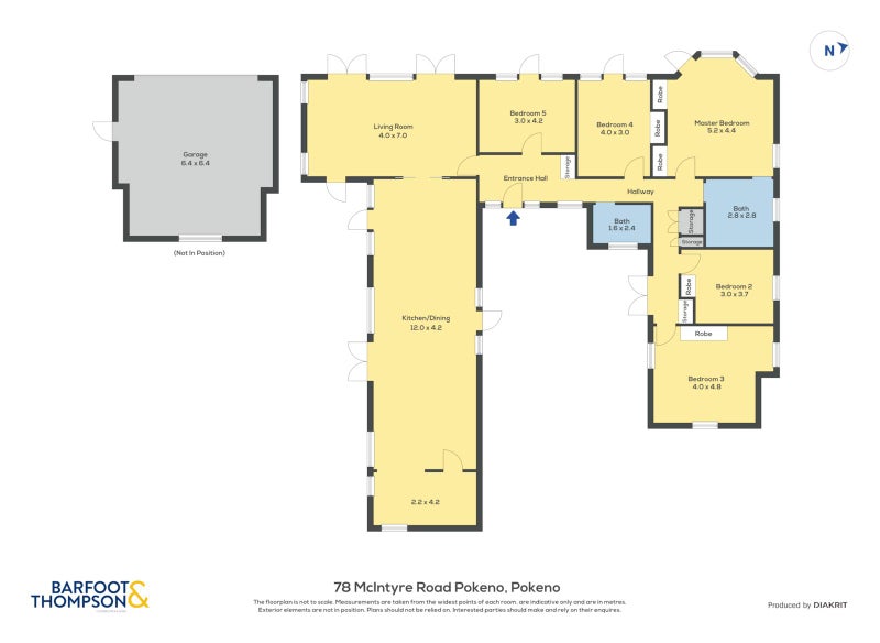 100 Mcintyre Road, Mercer - Carousel 20
