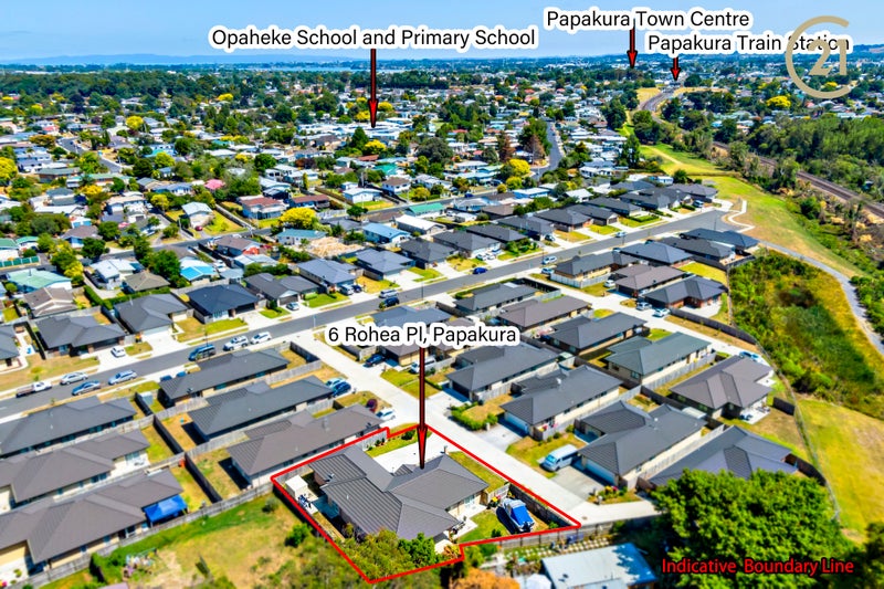 6 Rohea Place, Opaheke, Papakura - Carousel 14