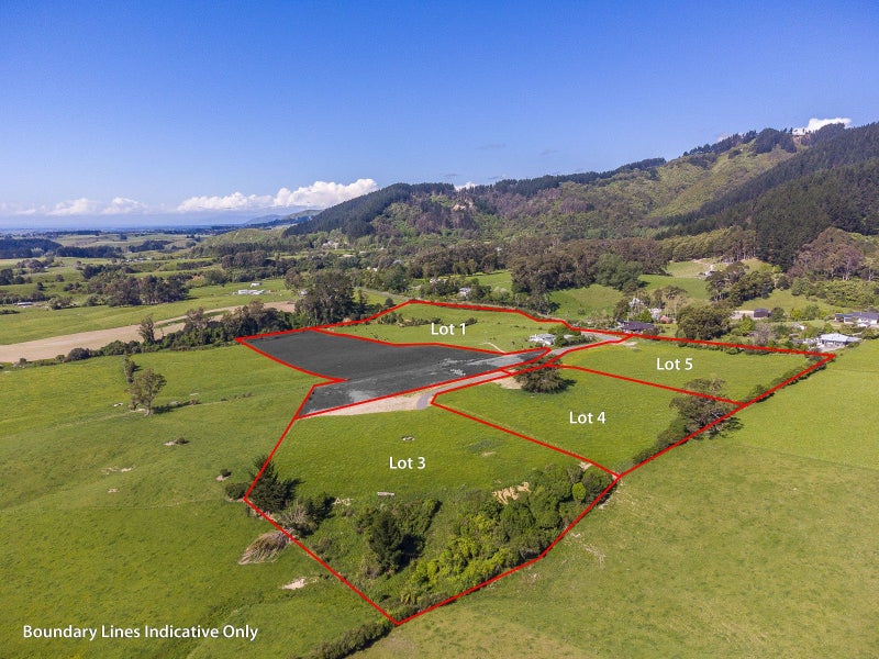 291 Wallace Road, Levin - Carousel 4