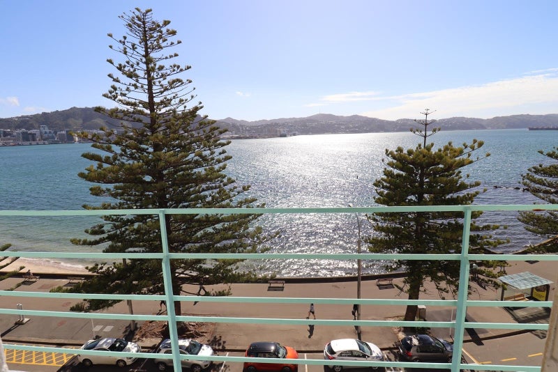 262 Oriental Parade, Oriental Bay, Wellington - Carousel 1