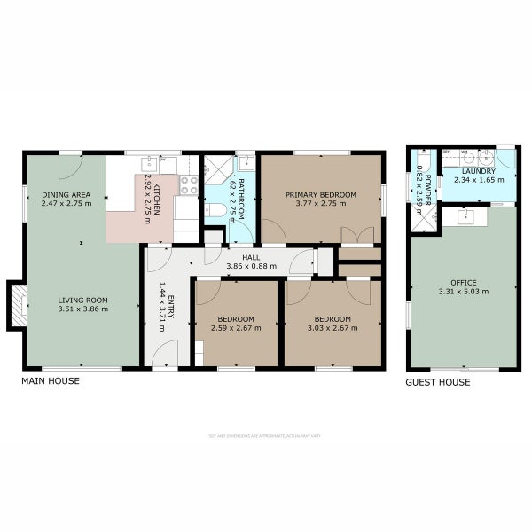 31A Margaret Road, Bellevue, Tauranga - Carousel 23