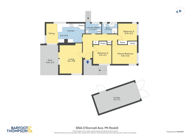 65A O'Donnell Avenue, Wesley, Auckland - Carousel 15