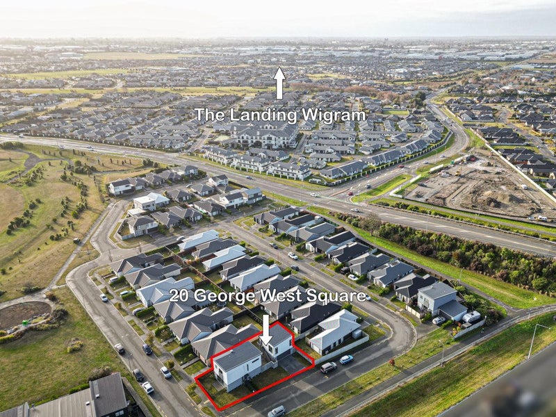 20 George West Square, Wigram, Christchurch - Carousel 27